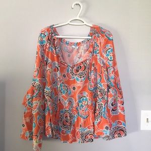 BoHo top